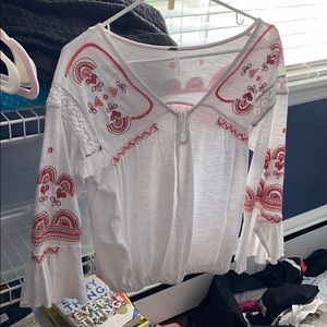free people top